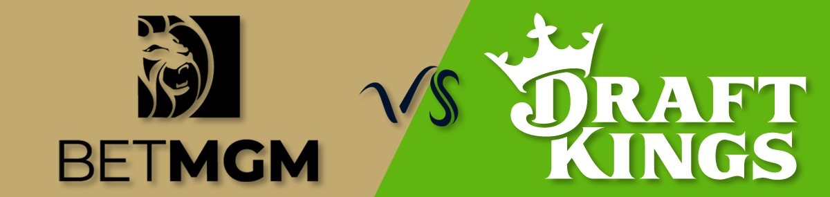 BetMGM vs. DraftKings Banner