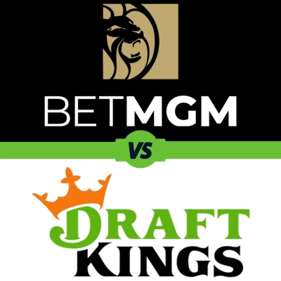 BetMGM vs DraftKings Square