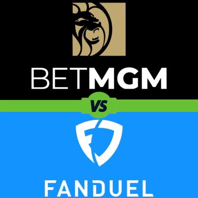 BetMGM vs FanDuel Square