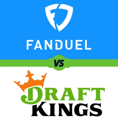 FanDuel vs DraftKings Square