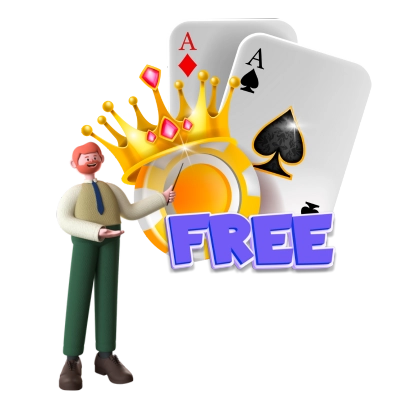 Male Teacher - Casino Icon - Free