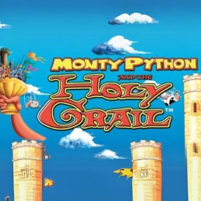 Monty Python And The Holy Grail Logo