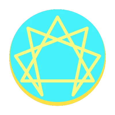 enneagram symbol