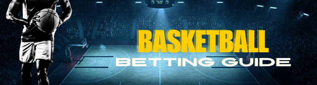 Basketball Betting Guide Banner