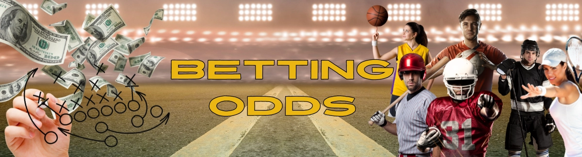 Betting Odds Banner