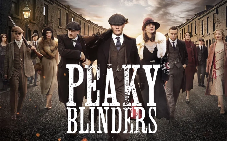 Peaky Blinders - TV Show