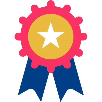 award ribbon