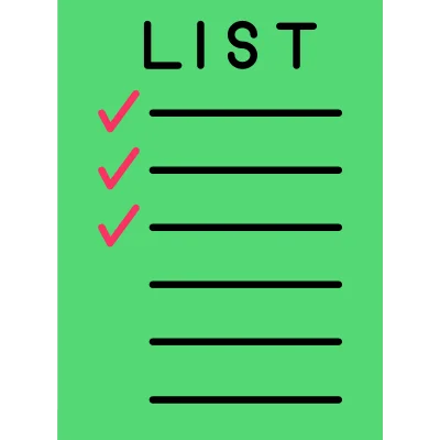 checklist