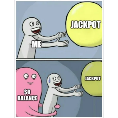 jackpot meme