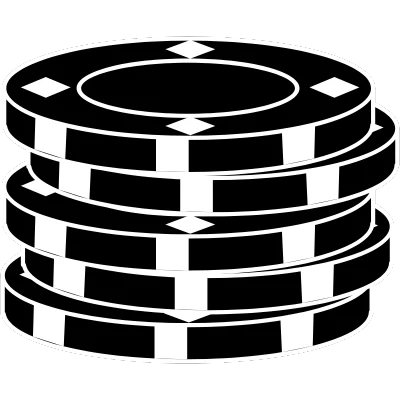 poker chips icon