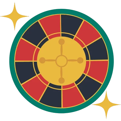 roulette board icon