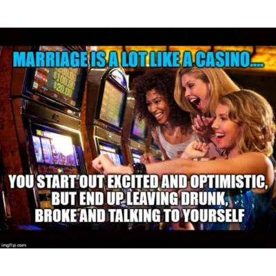 slot machine casino meme