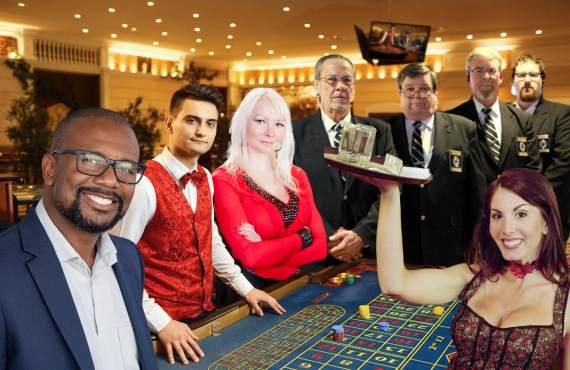 Casino Staff