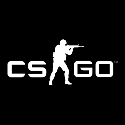 Counter-Strike Global Offensive - CSGO Logo