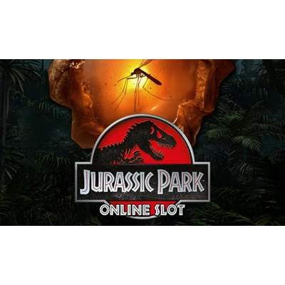 Jurassic Park Slot Screenshot