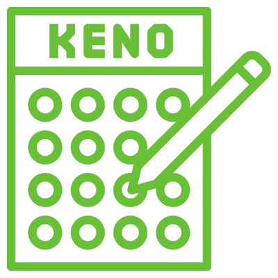 Keno Icon