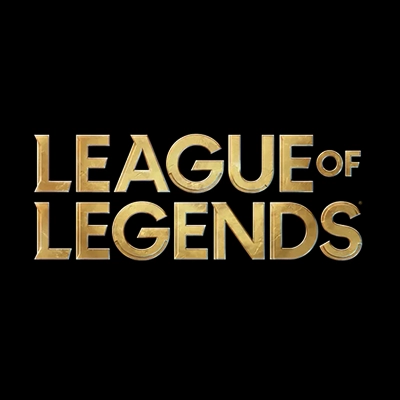 League of Legends (LoL) Logo