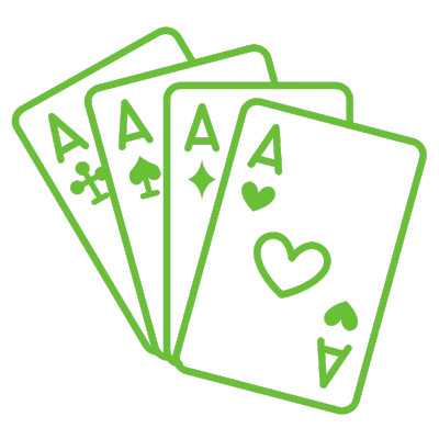 Poker Cards Icon