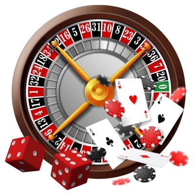 Casino Table Games Icon