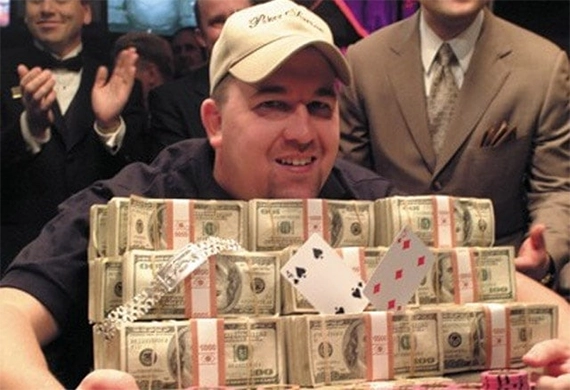 Chris Moneymaker - Professional Gambler