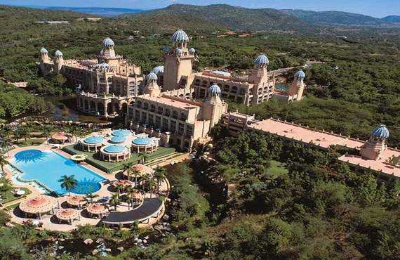 Sun City Resort – South Africa