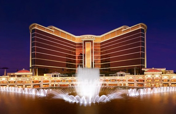 Wynn Macau – Macau, China