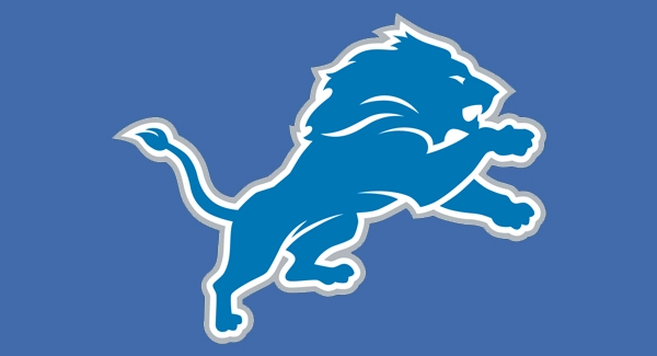 Detroit Lions Logo