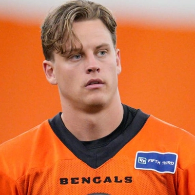 Joe Burrow - Cincinnati Bengals