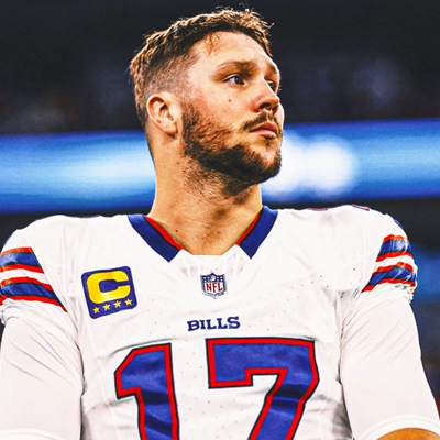 Josh Allen - Buffalo Bills