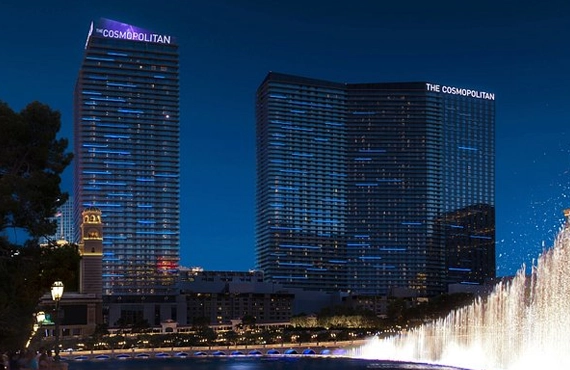 The Cosmopolitan at Las Vegas