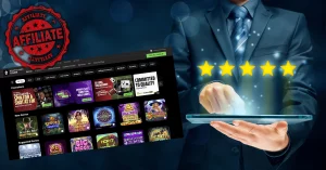 Casino Affiliate Program