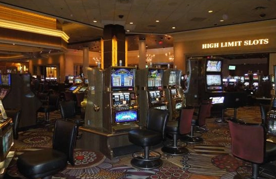 MGM Grand Casino, Las Vegas