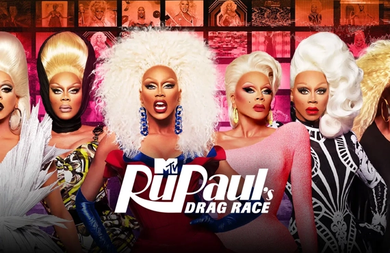 RuPaul’s Drag Race