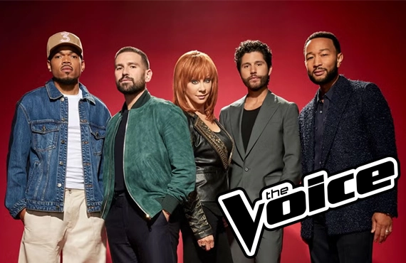 The Voice USA 2024