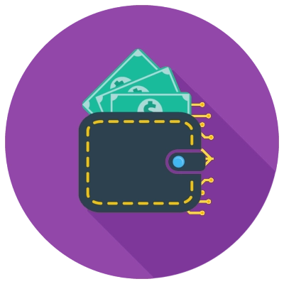 E-Wallet Icon