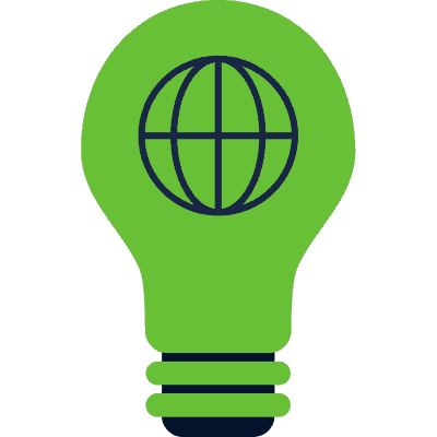 lightbulb icon