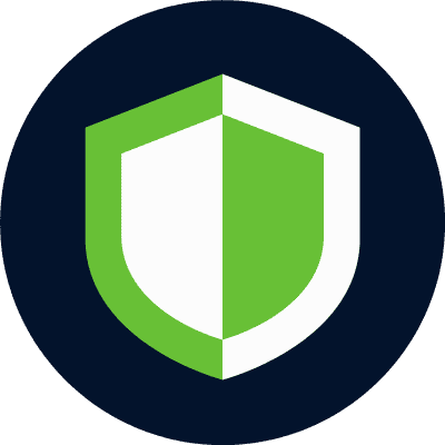 security shield icon