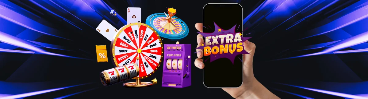 Online Casino Bonuses