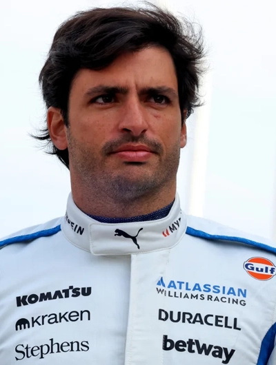 Carlos Sainz