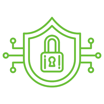 Digital Protections Icon