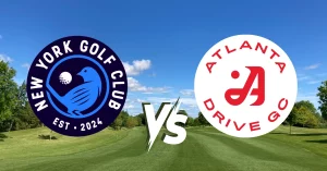 2025 TGL Finals: New York Golf Club vs Atlanta Drive GC