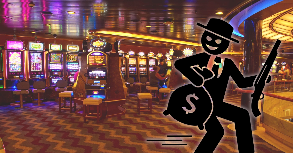 Casino Heist